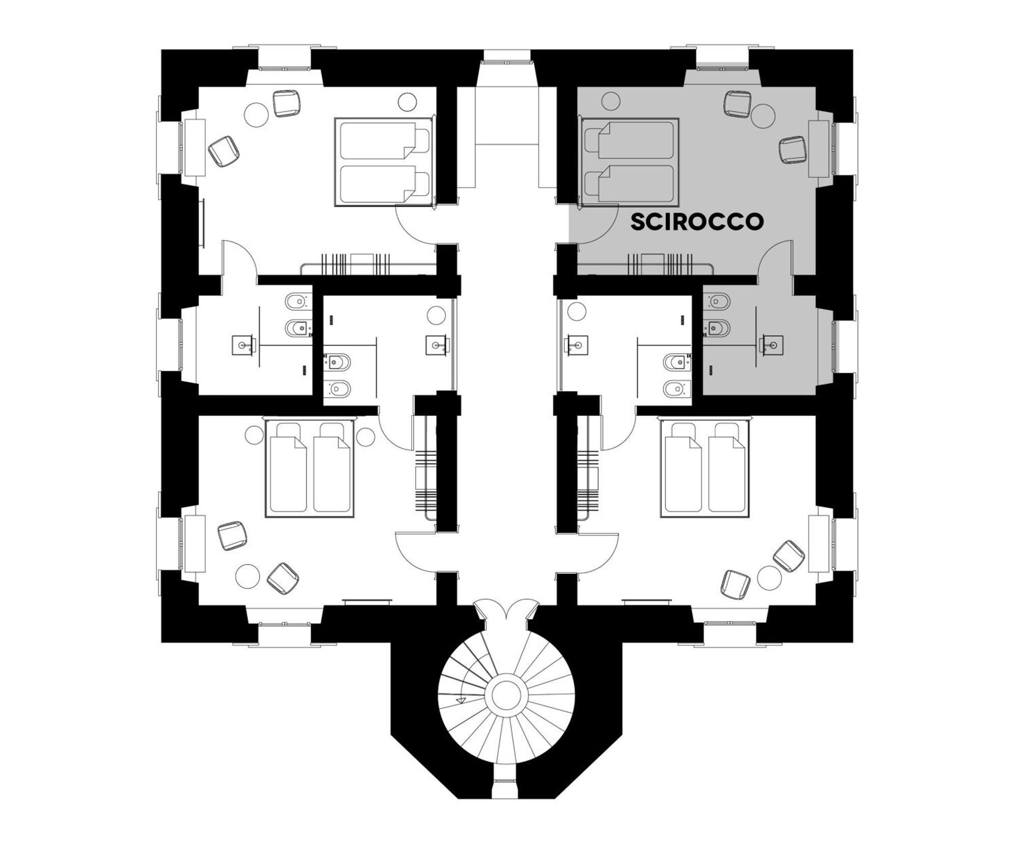 Faro Punta Imperatore Resort