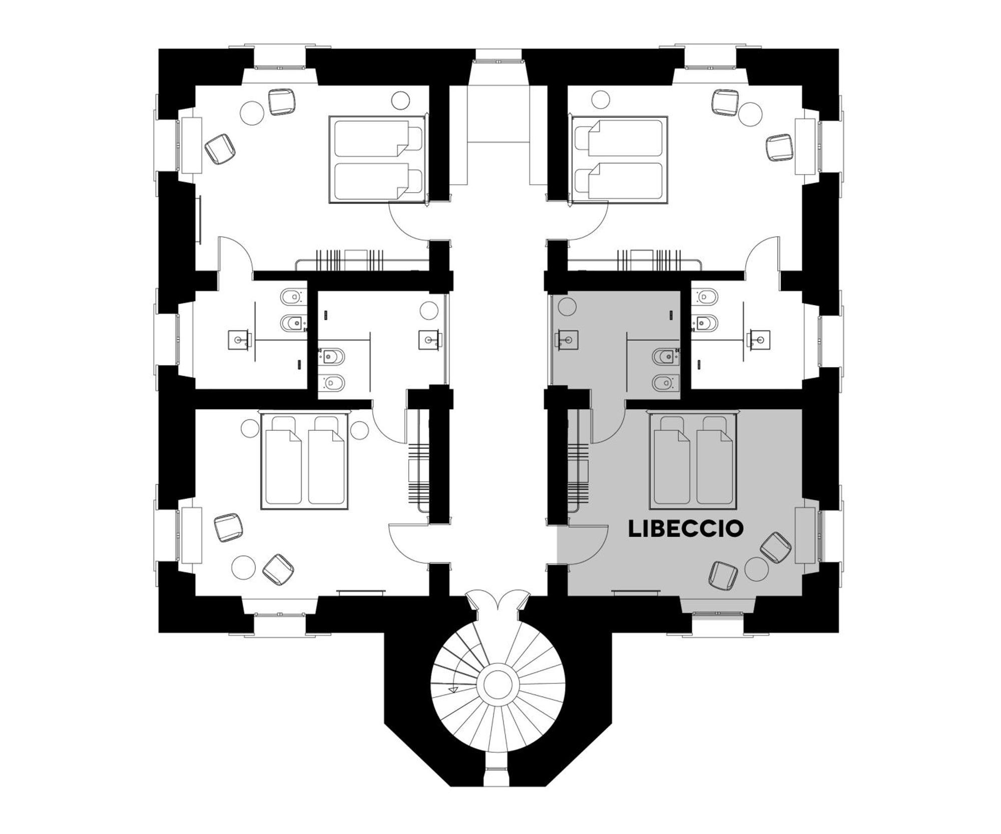 Faro Punta Imperatore Resort *