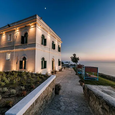 Faro Punta Imperatore Forio  Exterior photo