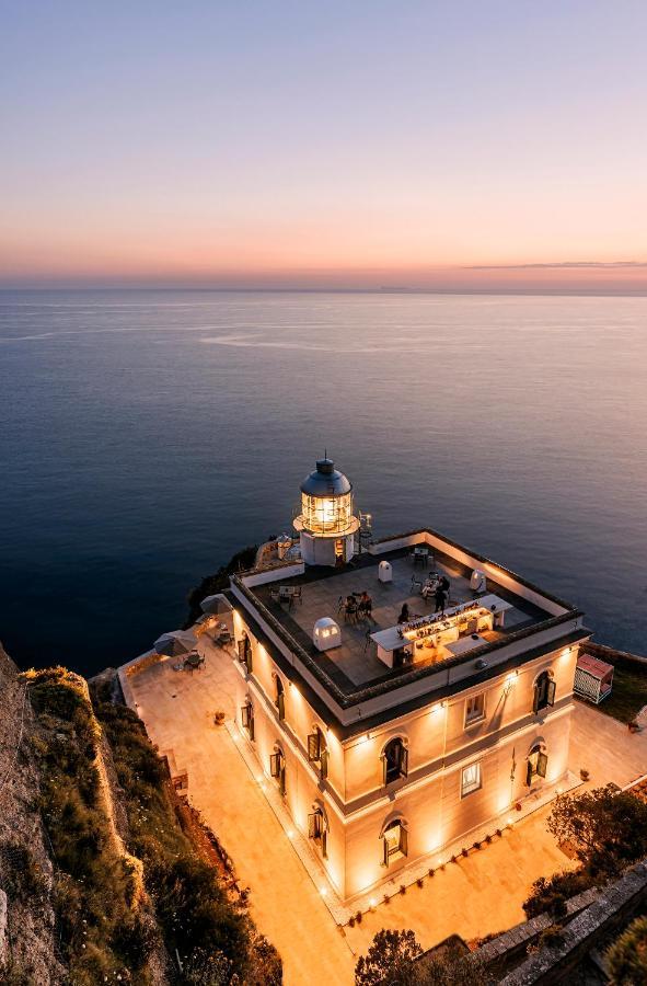 Station touristique Faro Punta Imperatore Forio di Ischia