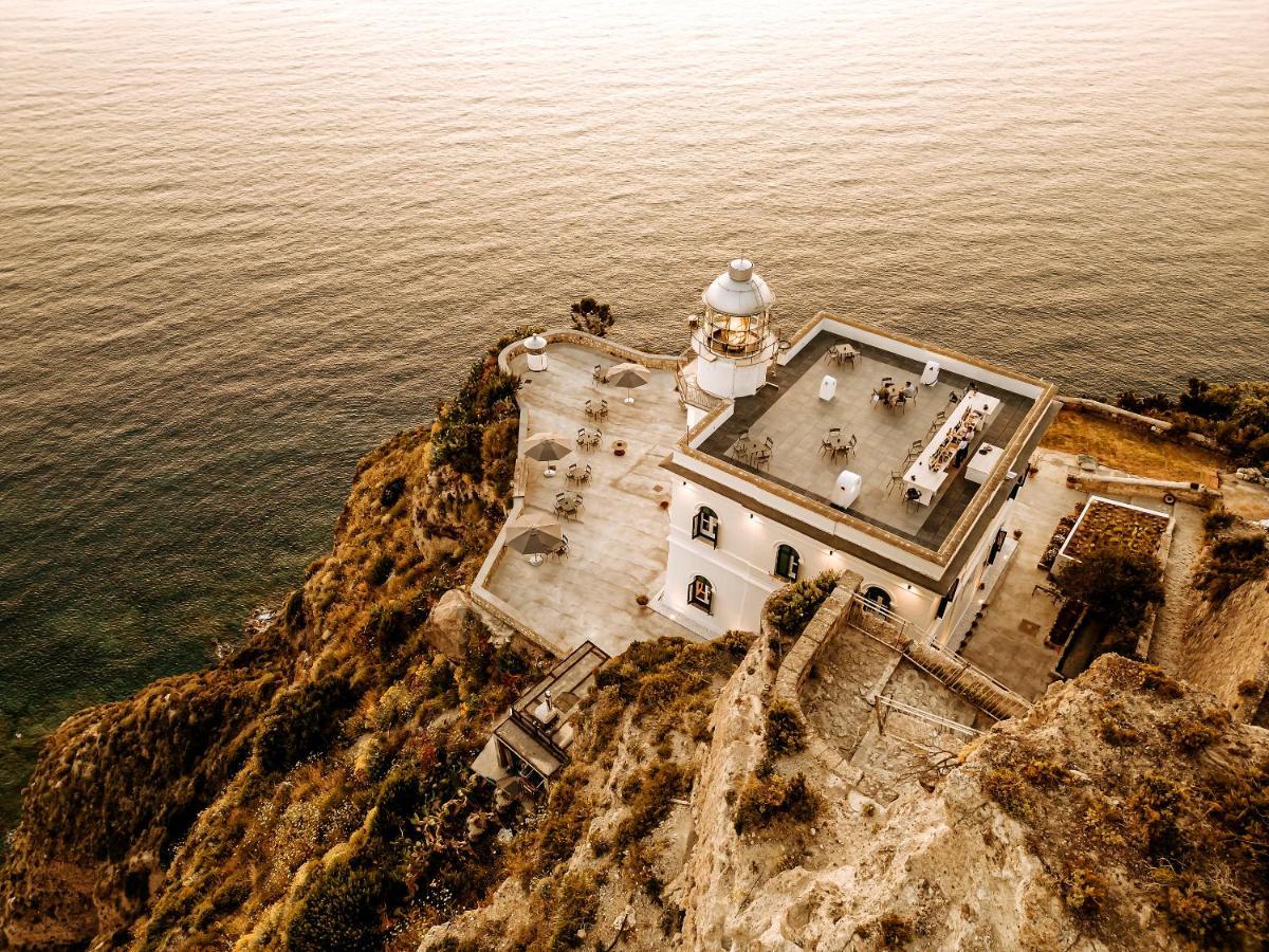 Faro Punta Imperatore Station touristique *